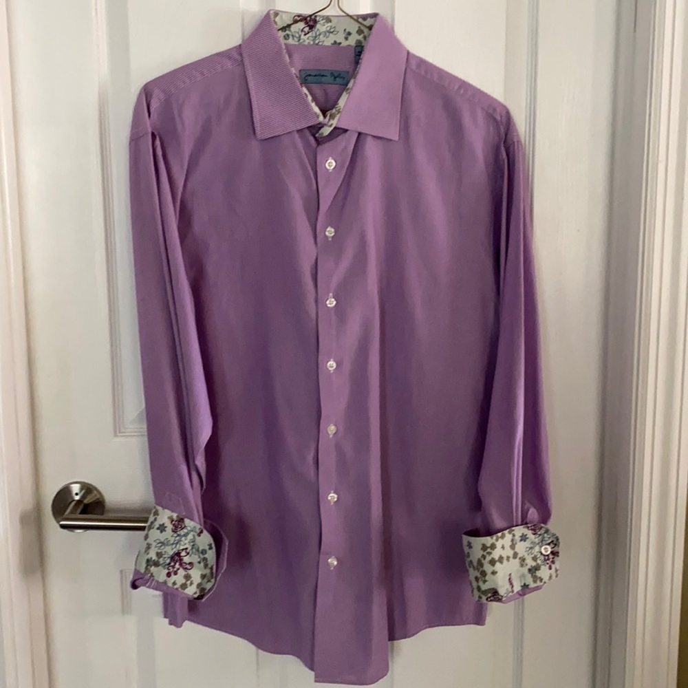 Jonathan Ogilvy button down shirt